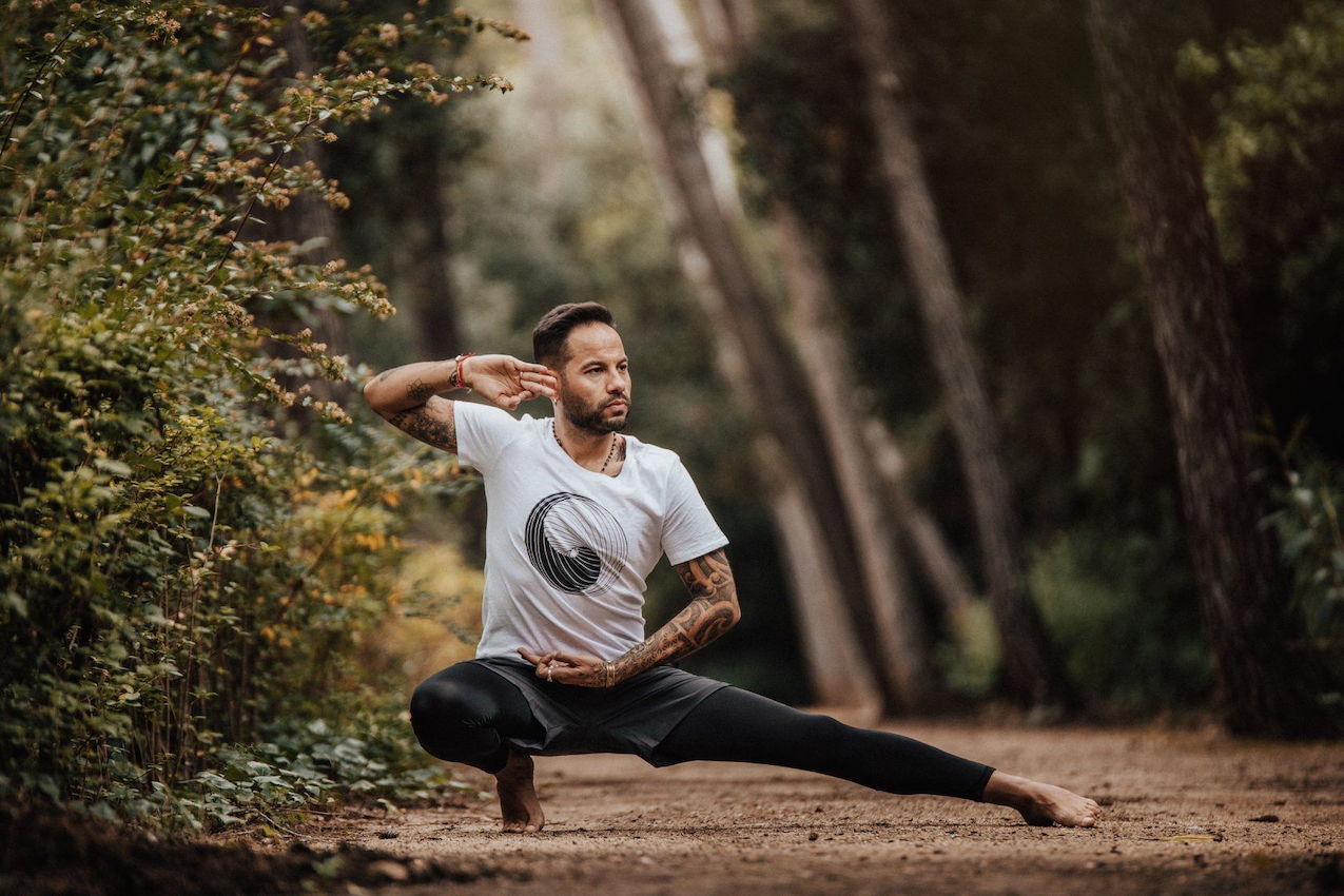 Arjuna, creador de Virayoga