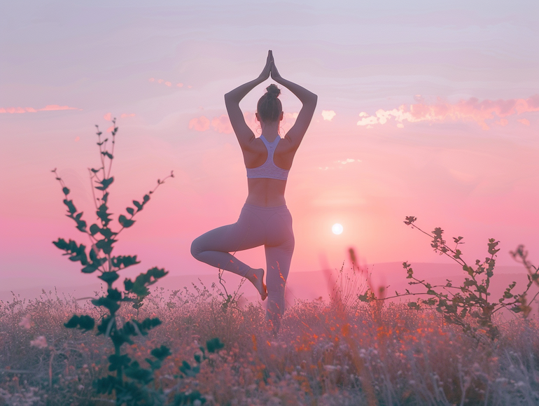 Primera pràctica de navakarana vinyasa