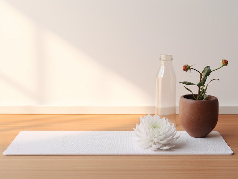 Estoreta de ioga, el material indispensable per a la teva pràctica de ioga